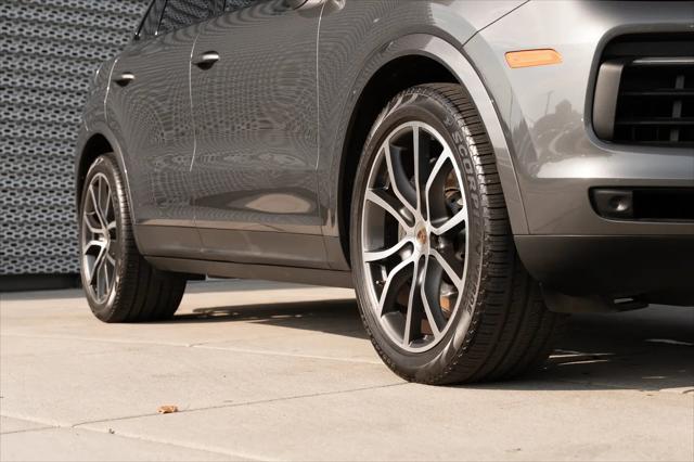 2019 Porsche Cayenne S