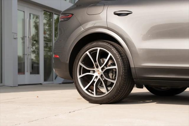 2019 Porsche Cayenne S