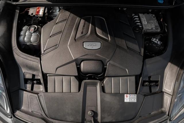 2019 Porsche Cayenne S