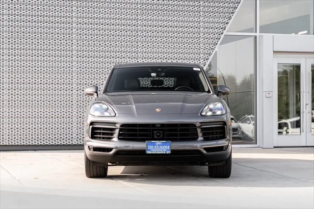 2019 Porsche Cayenne S
