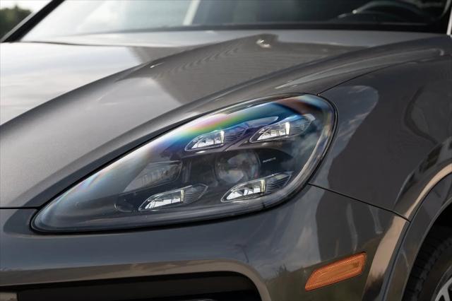 2019 Porsche Cayenne S