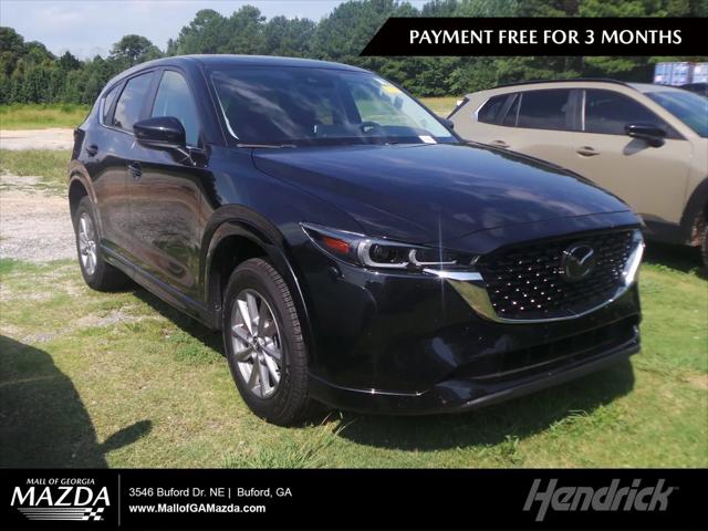 2025 Mazda CX-5 2.5 S Preferred for sale in Buford, GA