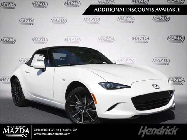 2026 Mazda MX-5 Grand Touring for sale in Buford, GA