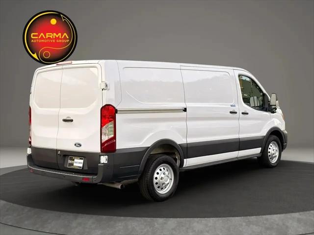2026 Ford Transit Cargo Van T-150