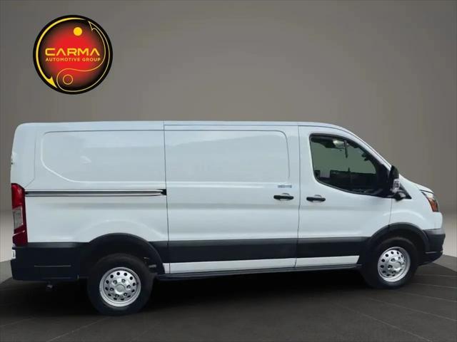 2026 Ford Transit Cargo Van T-150