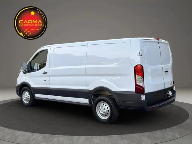 2026 Ford Transit Cargo Van T-150