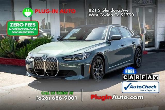 2025 BMW i4 eDrive40 for sale in West Covina, CA