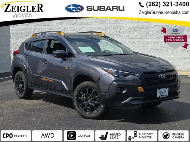 2024 Subaru Crosstrek Wilderness for sale in Kenosha, WI