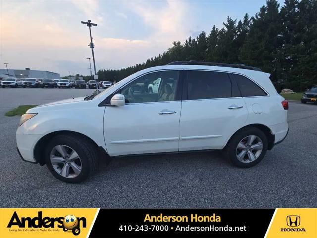 2013 Acura MDX Base for sale in Cockeysville, MD