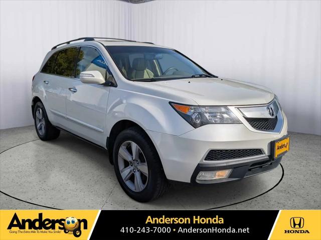 2013 Acura MDX Base for sale in Cockeysville, MD