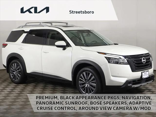2024 Nissan Pathfinder SL 4WD for sale in Streetsboro, OH
