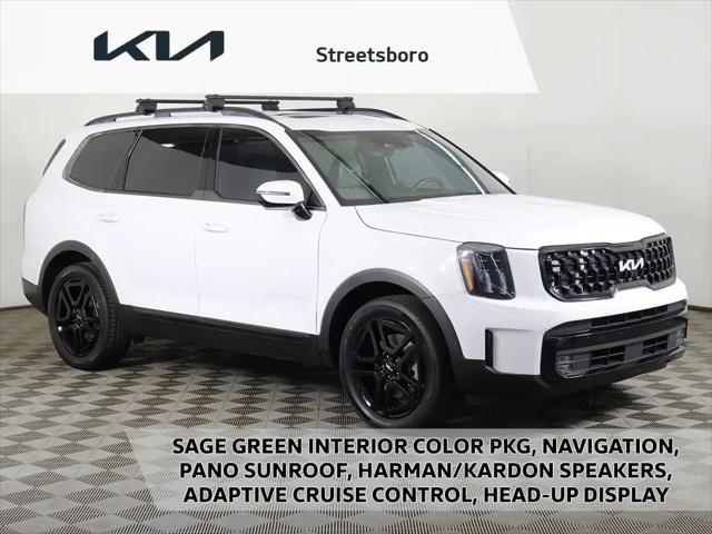 2024 Kia Telluride SX Prestige X-Line for sale in Streetsboro, OH