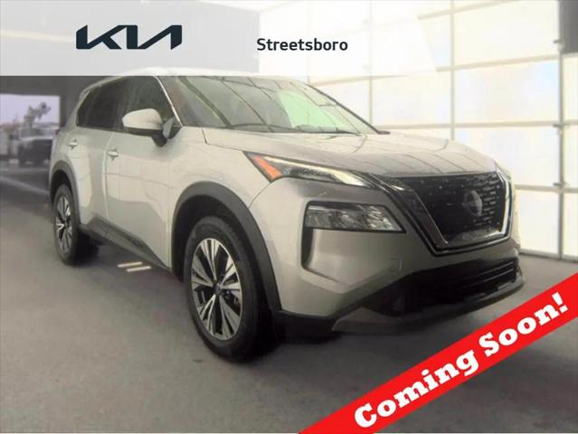 2023 Nissan Rogue SV FWD for sale in Streetsboro, OH