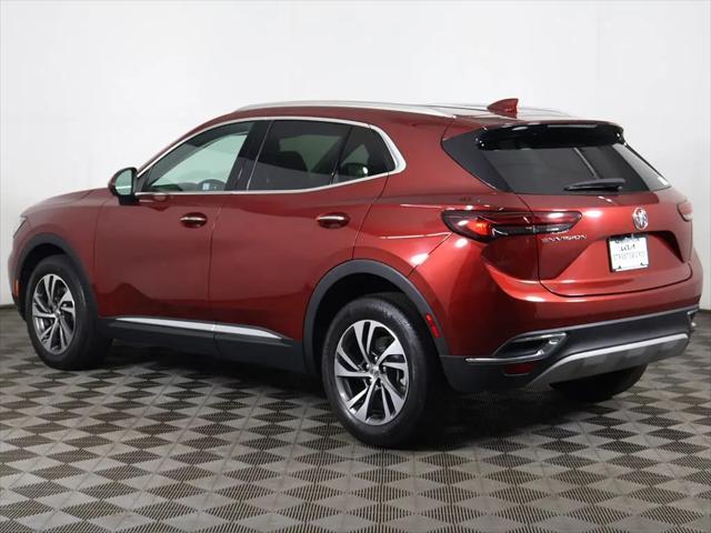 2023 Buick Envision Essence FWD