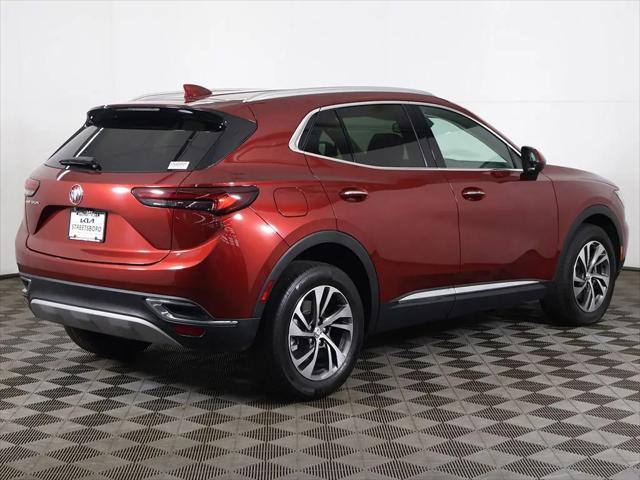 2023 Buick Envision Essence FWD