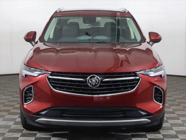2023 Buick Envision Essence FWD