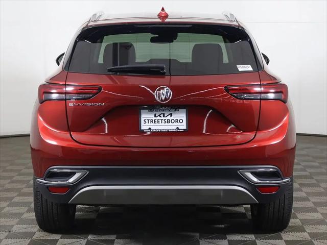 2023 Buick Envision Essence FWD