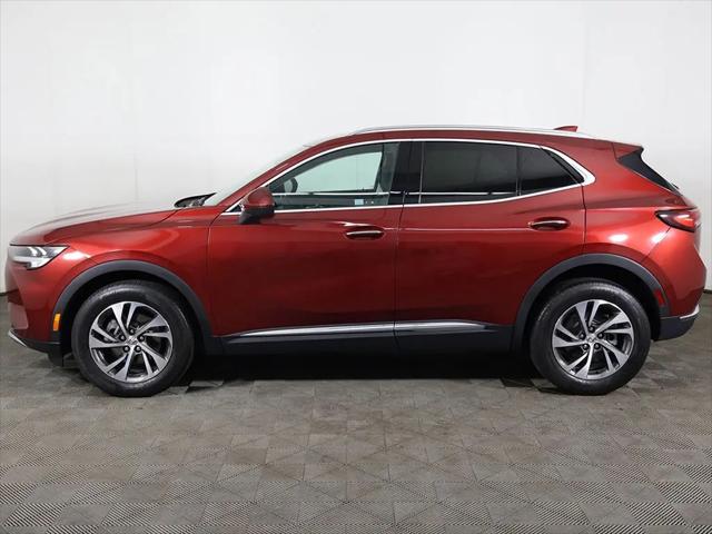 2023 Buick Envision Essence FWD
