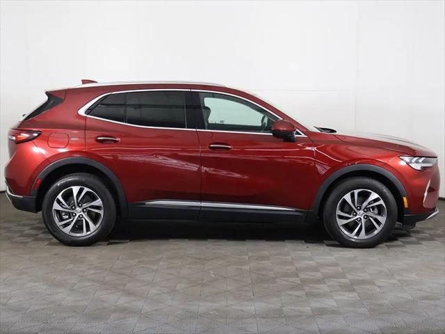 2023 Buick Envision Essence FWD
