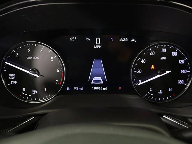 2023 Buick Envision Essence FWD