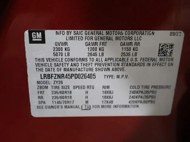 2023 Buick Envision Essence FWD