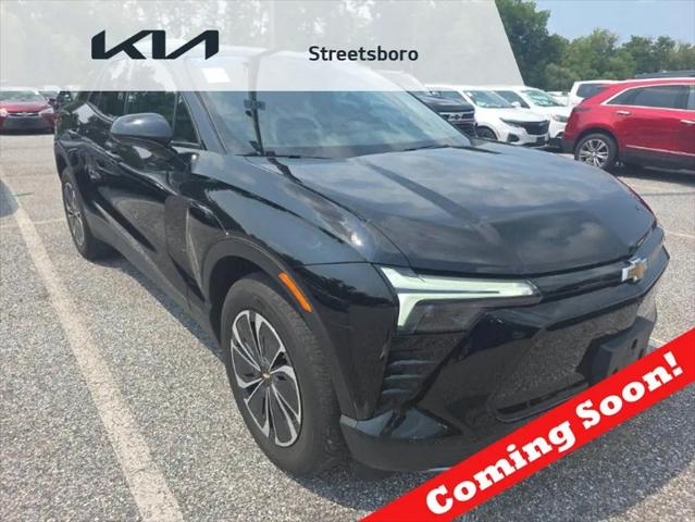 2024 Chevrolet V Blazer eAWD 2LT for sale in Streetsboro, OH