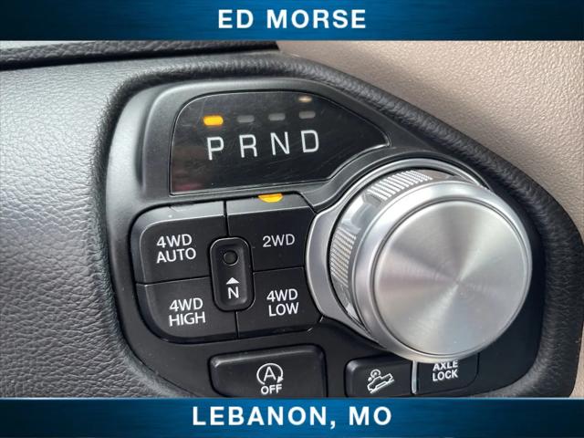 2021 Ram 1500 Laramie Crew Cab 4x4 57 Box