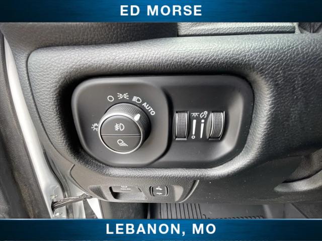2021 Ram 1500 Laramie Crew Cab 4x4 57 Box