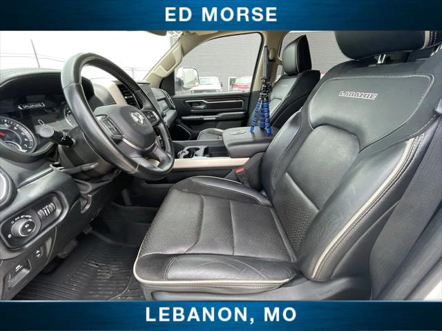 2021 Ram 1500 Laramie Crew Cab 4x4 57 Box