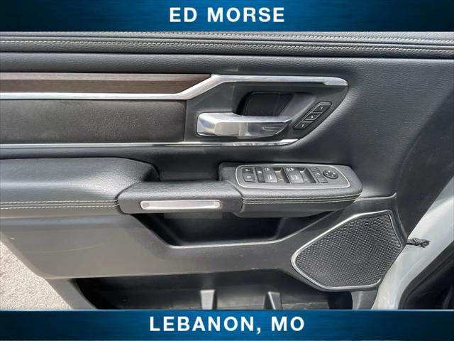 2021 Ram 1500 Laramie Crew Cab 4x4 57 Box