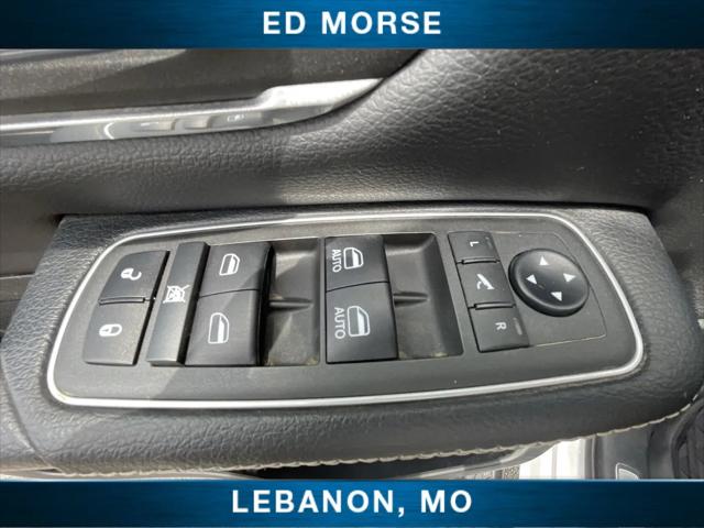 2021 Ram 1500 Laramie Crew Cab 4x4 57 Box