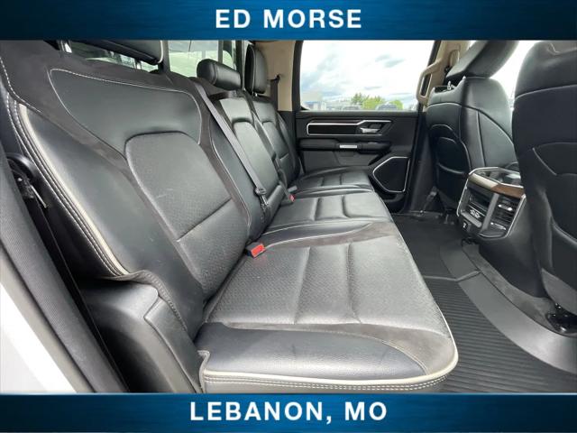 2021 Ram 1500 Laramie Crew Cab 4x4 57 Box