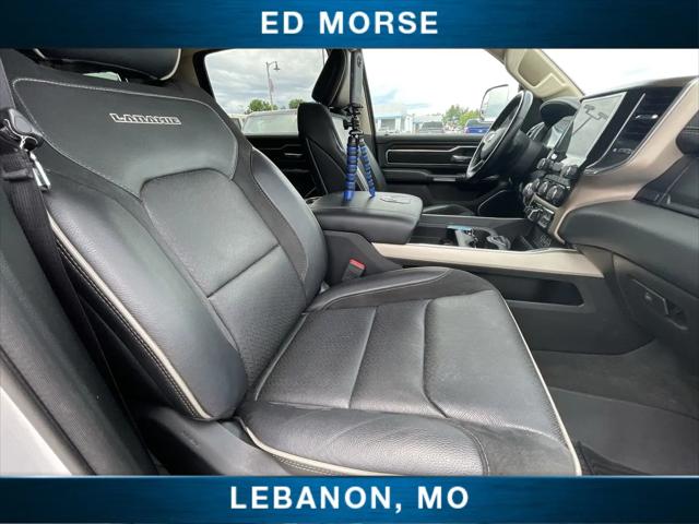 2021 Ram 1500 Laramie Crew Cab 4x4 57 Box