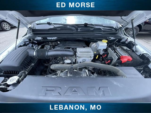 2021 Ram 1500 Laramie Crew Cab 4x4 57 Box