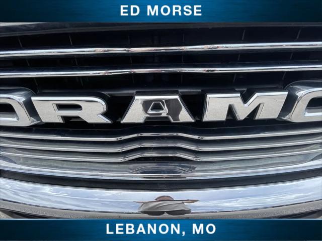 2021 Ram 1500 Laramie Crew Cab 4x4 57 Box