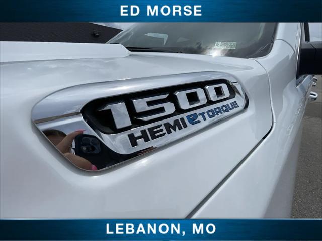 2021 Ram 1500 Laramie Crew Cab 4x4 57 Box