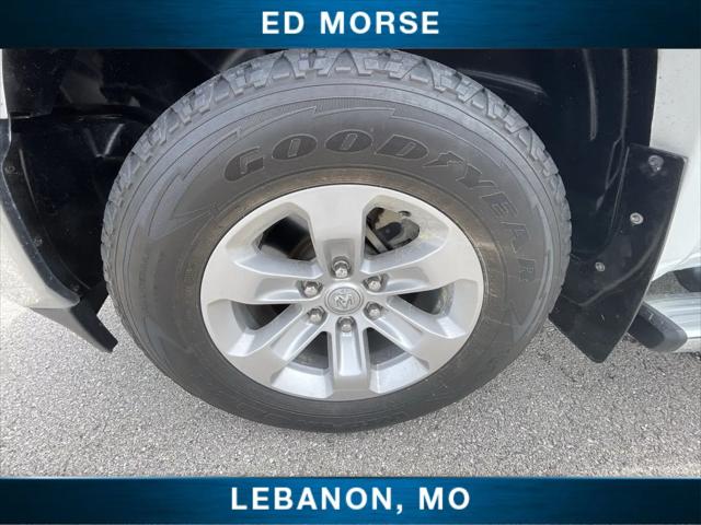 2021 Ram 1500 Laramie Crew Cab 4x4 57 Box