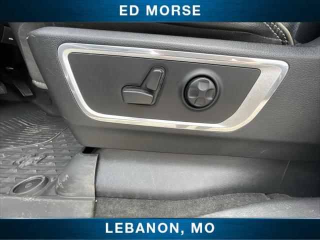 2021 Ram 1500 Laramie Crew Cab 4x4 57 Box