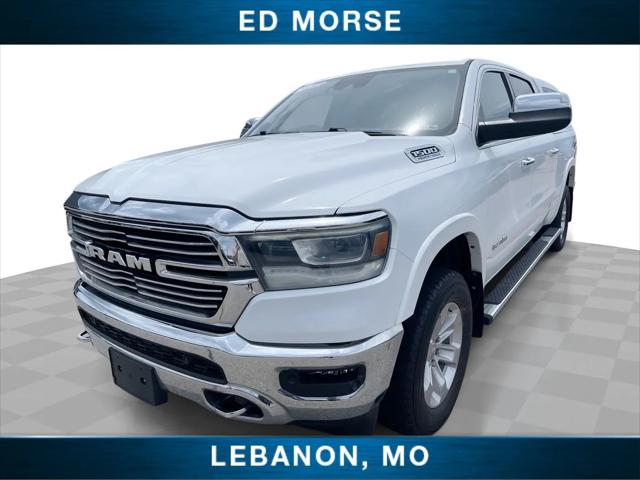 2021 Ram 1500 Laramie Crew Cab 4x4 57 Box for sale in Lebanon, MO