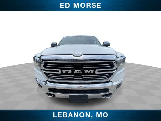 2021 Ram 1500 Laramie Crew Cab 4x4 57 Box