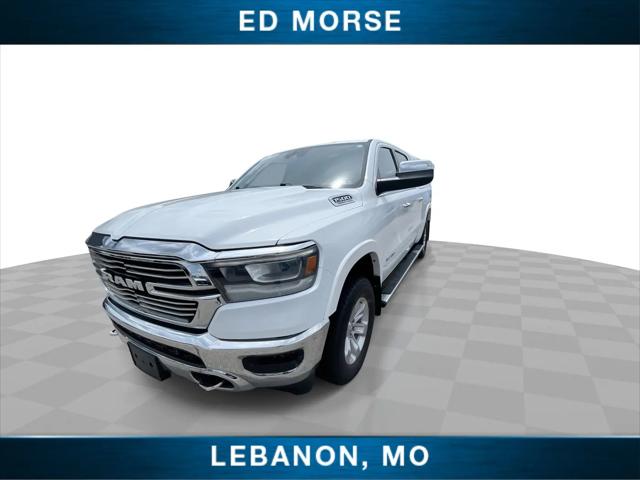 2021 Ram 1500 Laramie Crew Cab 4x4 57 Box