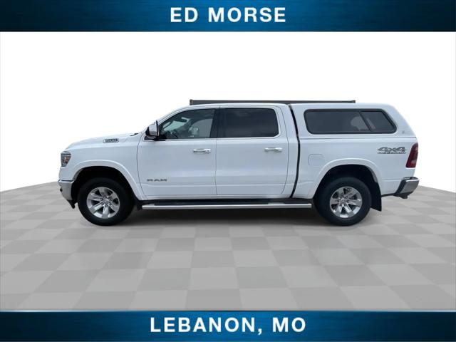 2021 Ram 1500 Laramie Crew Cab 4x4 57 Box