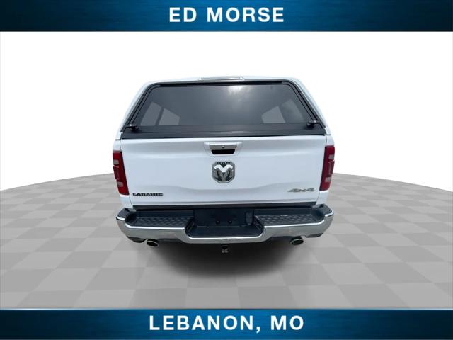 2021 Ram 1500 Laramie Crew Cab 4x4 57 Box