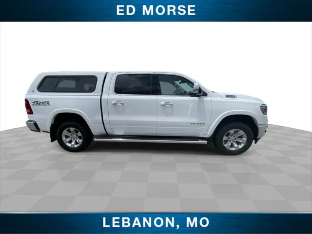 2021 Ram 1500 Laramie Crew Cab 4x4 57 Box