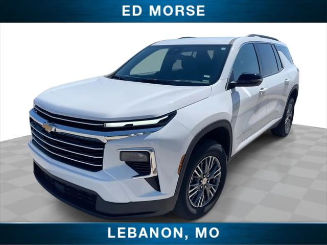 2026 Chevrolet Traverse AWD LT for sale in Lebanon, MO