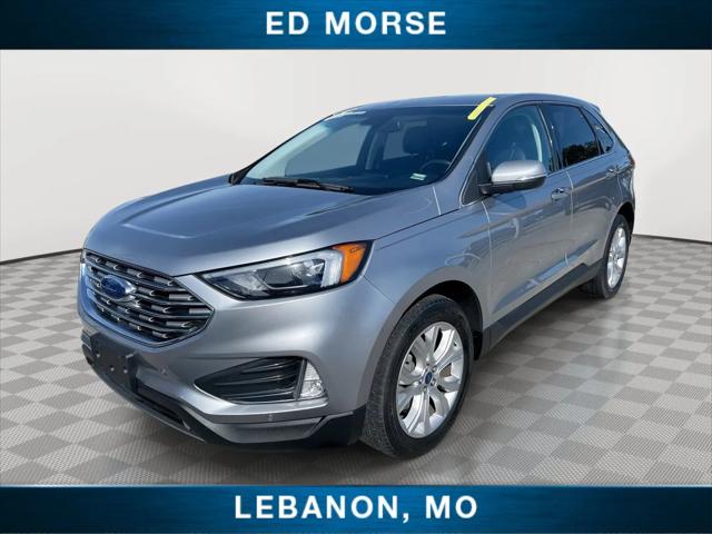 2022 Ford Edge Titanium for sale in Lebanon, MO