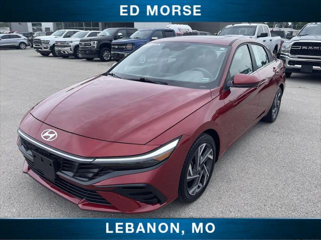 2025 Hyundai Elantra SEL Convenience for sale in Lebanon, MO