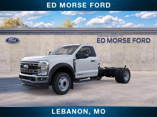 2026 Ford F-550 XL for sale in Lebanon, MO