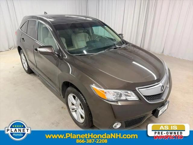 2014 Acura RDX Technology Package for sale in Tilton, NH