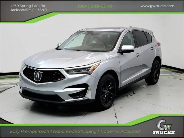 2019 Acura RDX Advance Package for sale in Jacksonville, FL